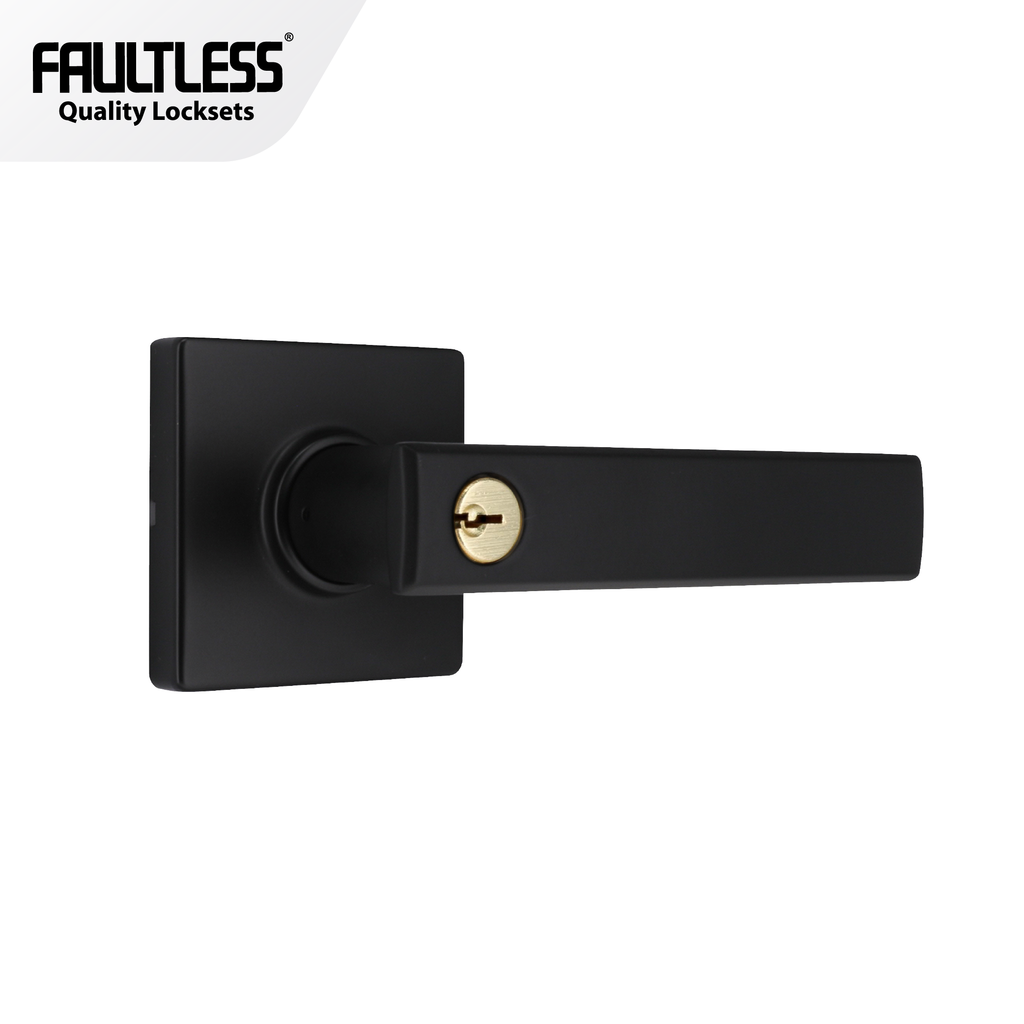 Faultless Leversets Black Series