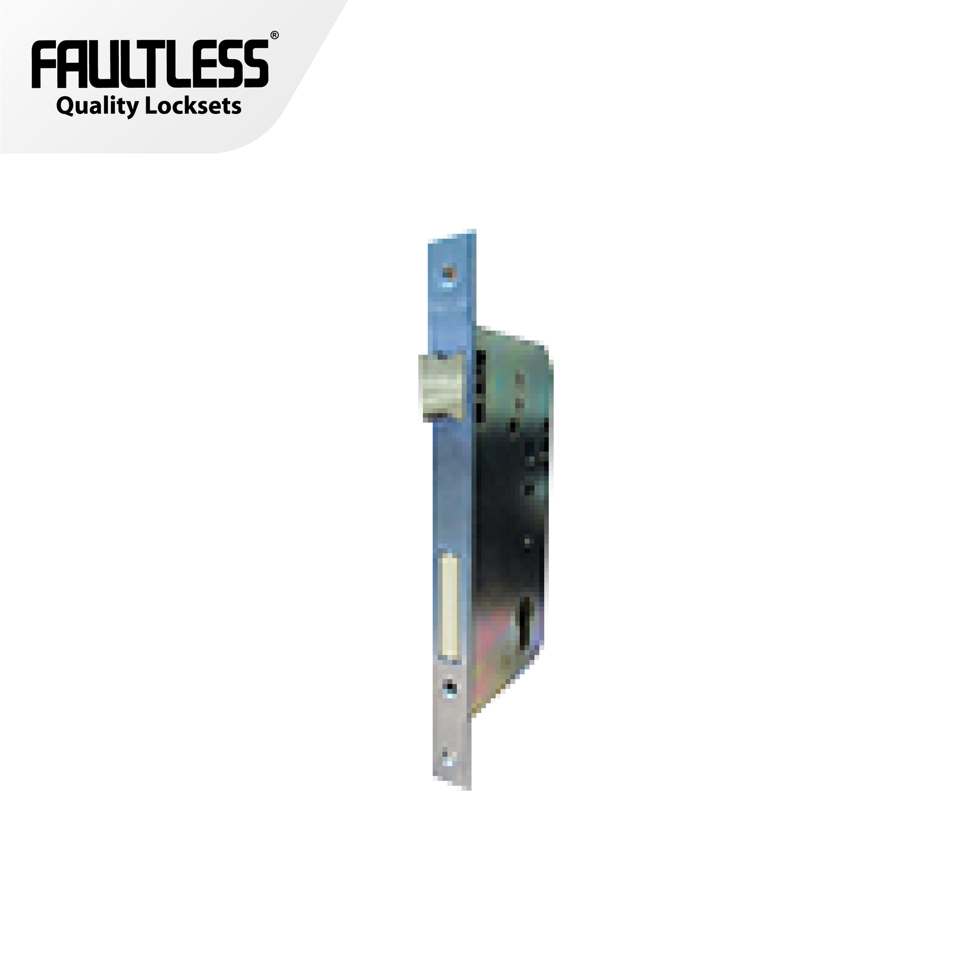 Faultless Mortise Latch