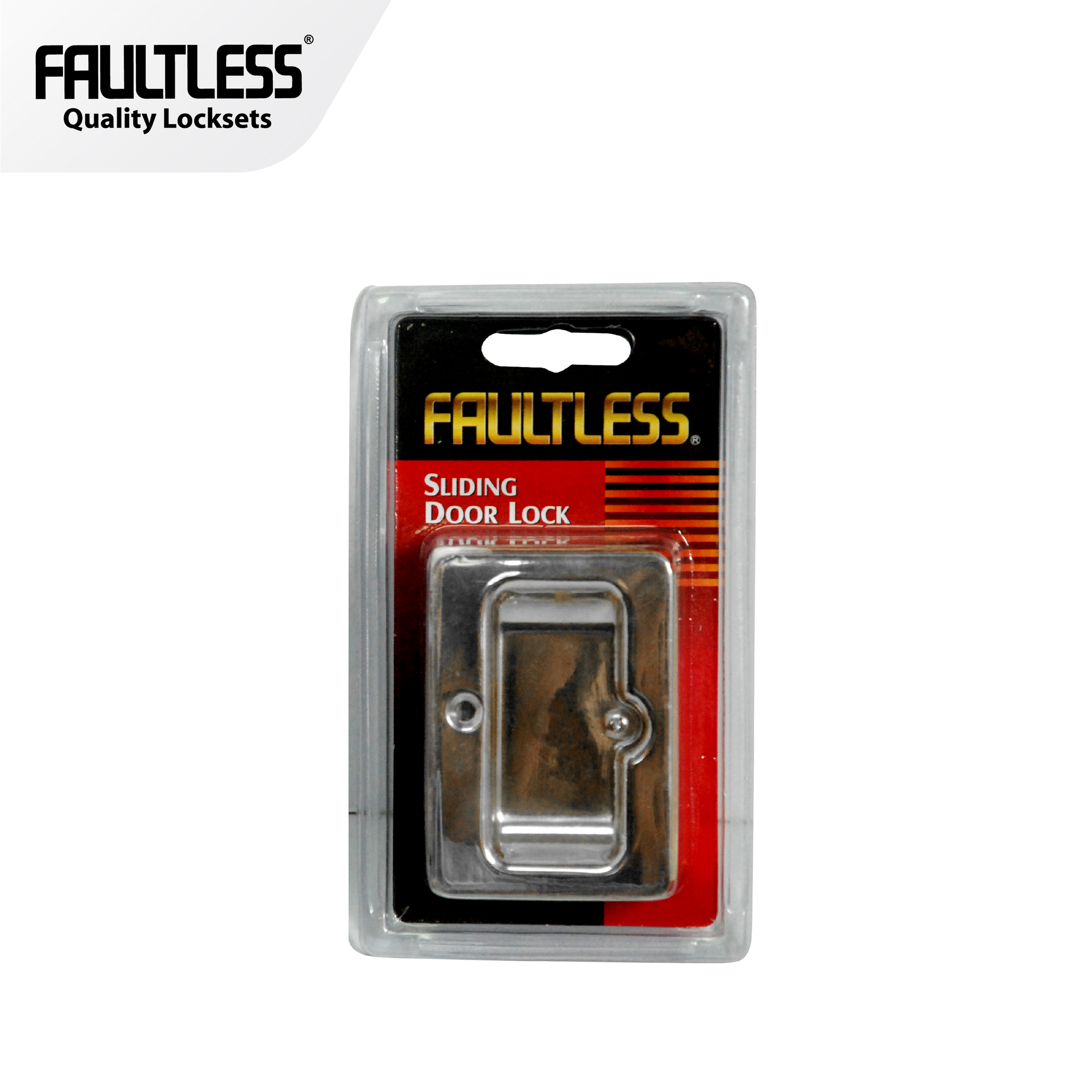 Faultless Sliding Door Lock