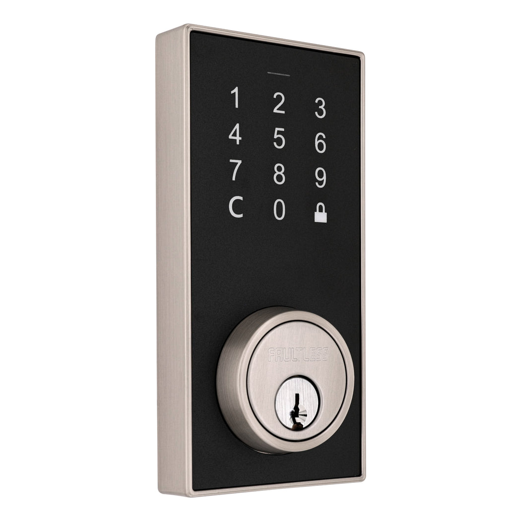 Fault Less Lock Key Faultless Smart Lock Bluetooth Deadbolt – GIDCI Hardware Shop