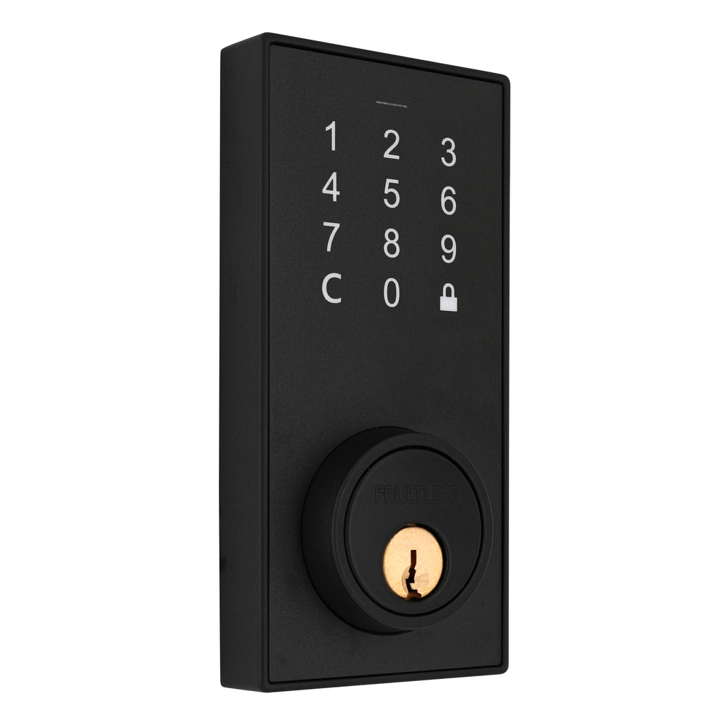 Faultless Smart Lock Bluetooth Deadbolt