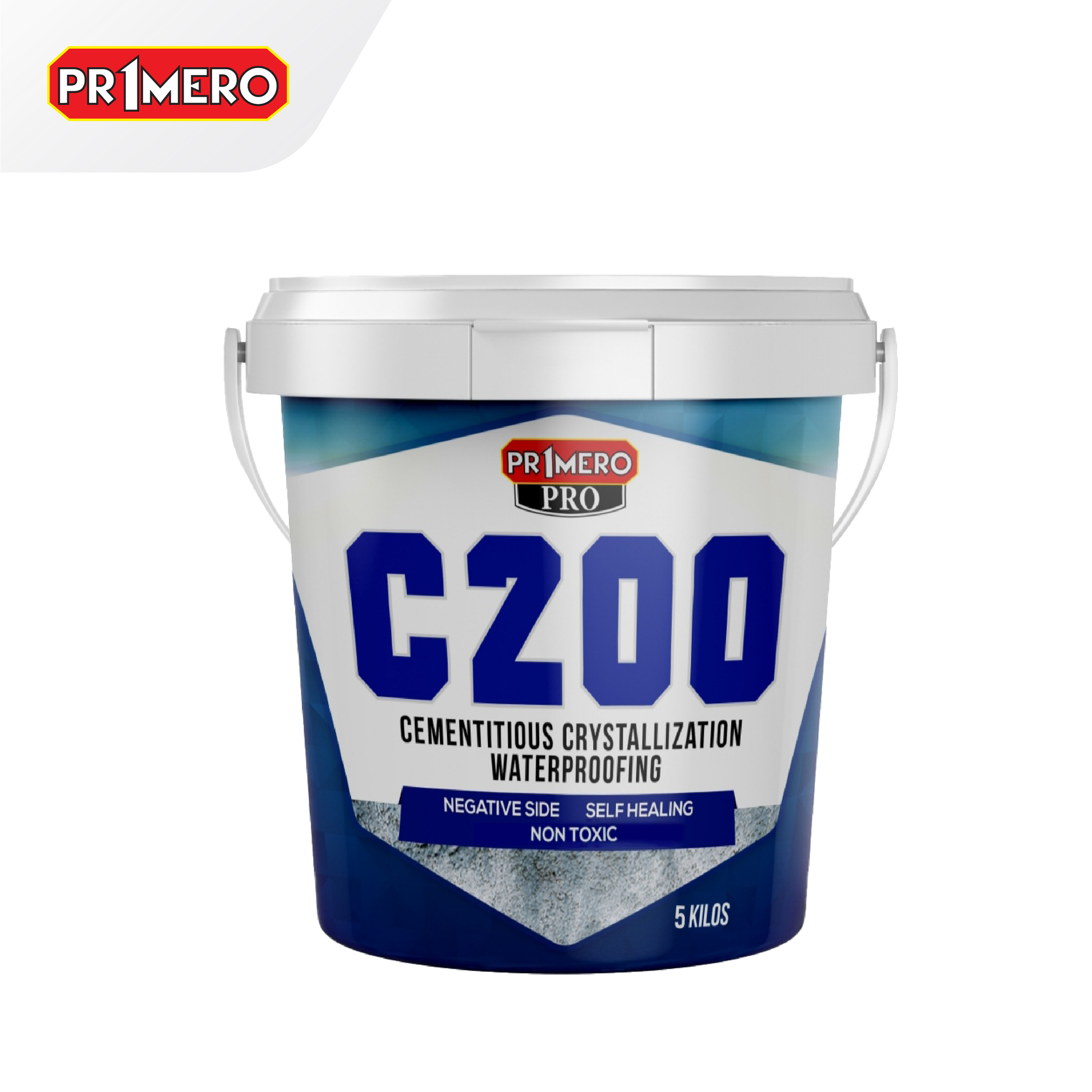Primero Pro C200 Crystallization Waterproofing