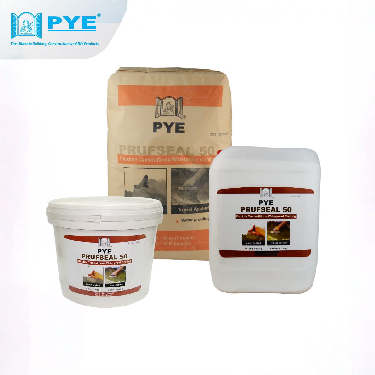 PYE Pruf Seal 50
