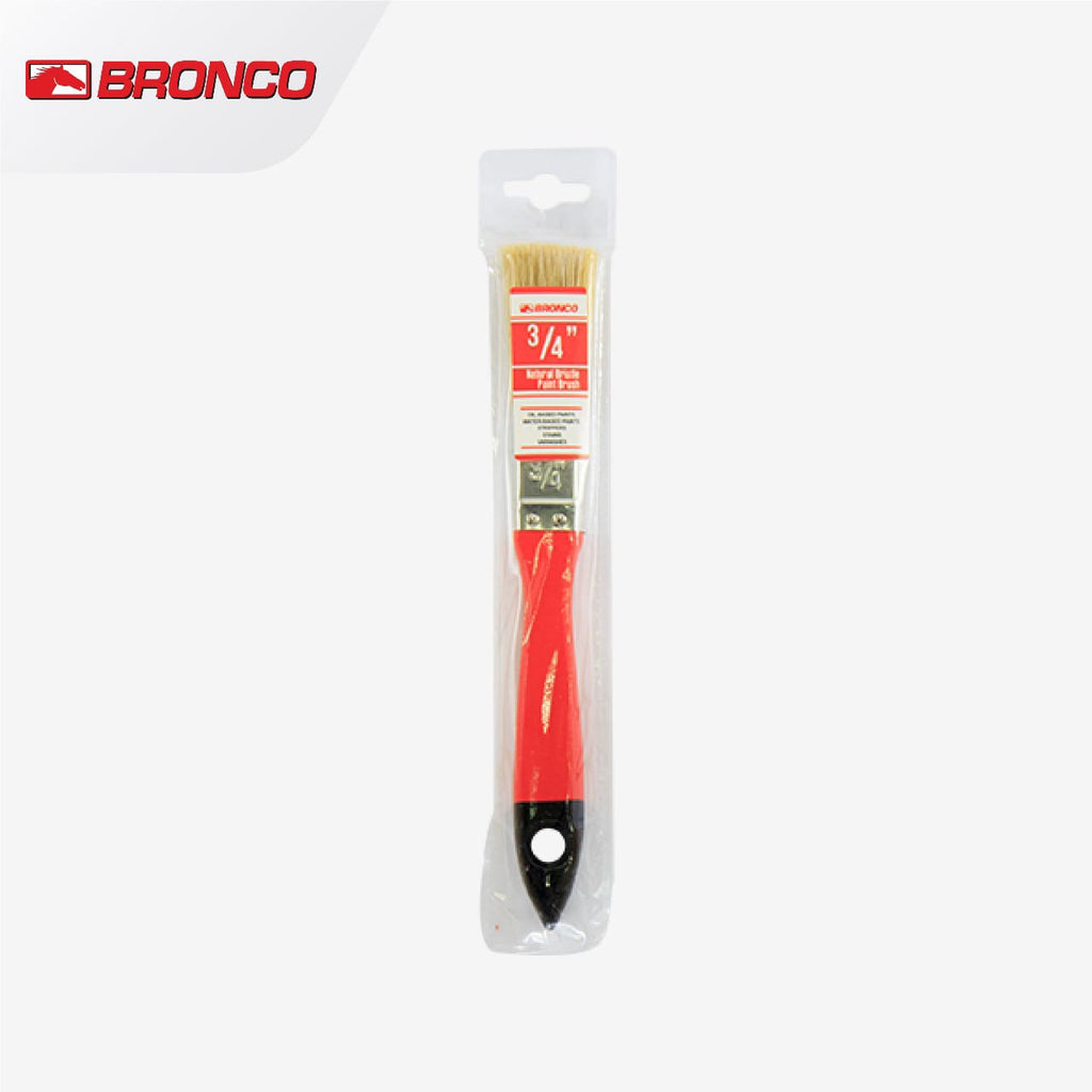 Bronco Paint Brush