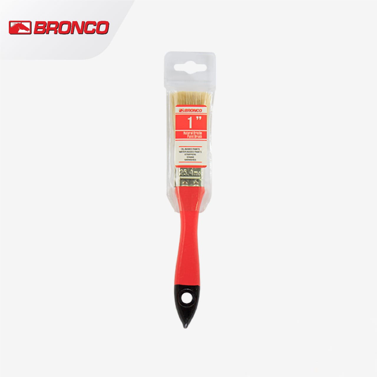 Bronco Paint Brush