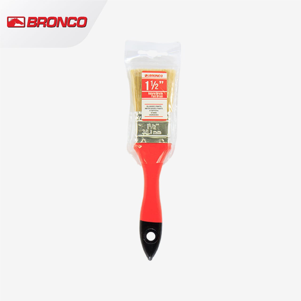 Bronco Paint Brush