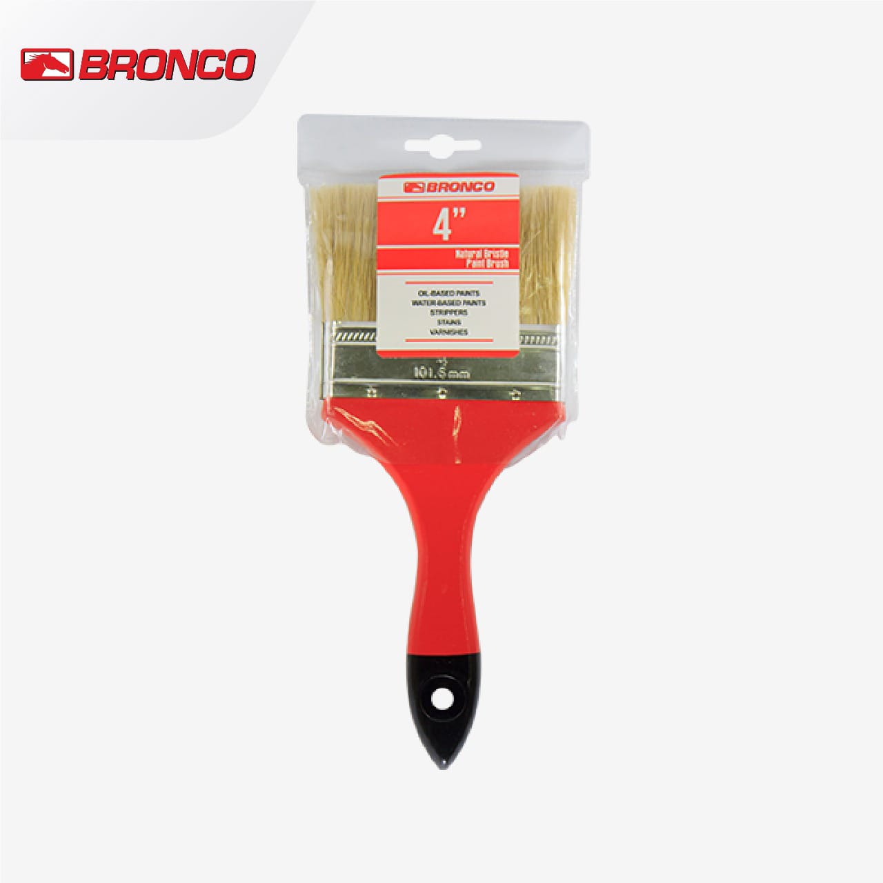 Bronco Paint Brush